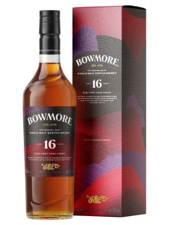 Fashion bowmore 16y Islay Single Malt Scotch Whisky 43% 0.7L
