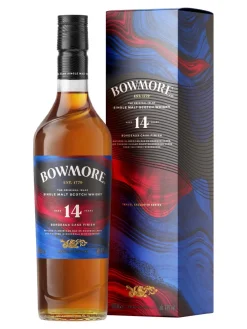 New bowmore 14y Islay Single Malt Scotch Whisky 43% 0.7L