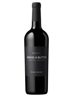 Online bread-and-butter Bread & Butter, Cabernet Sauvignon, California, AVA, dry, red 0.75L