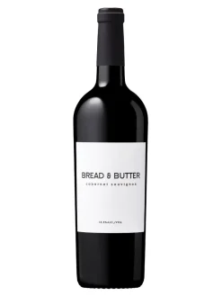 Best bread-and-butter Bread & Butter, Cabernet Sauvignon, California, AVA, dry, red 0.75L