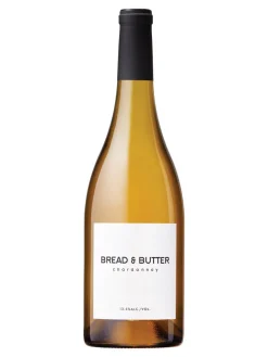 Outlet bread-and-butter Bread & Butter, Chardonnay, California, AVA, dry, white 0.75L