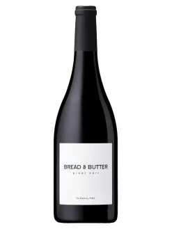 Hot bread-and-butter Bread & Butter, Pinot Noir, California, AVA, dry, red 0.75L