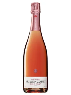 Outlet brimoncourt , Rosé, Champagne, AOC, brut, rosé (gift box) 0.75L