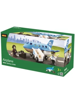 Clearance brio , airplane