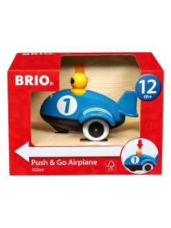 Online brio ,Push & Go Plane