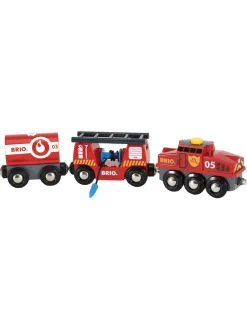 Online brio ,Rw Trains, rescue fire train