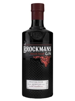 Sale brockmans Intensely Smooth Gin 40% 1L