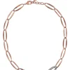 Clearance bronzallure , Altissima, women's necklace