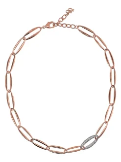 Clearance bronzallure , Altissima, women's necklace