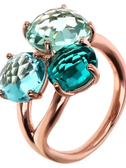 Hot bronzallure , Felicia, women's ring