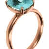 Outlet bronzallure , Felicia, women's ring
