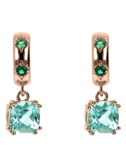 Hot bronzallure , Preziosa, women's earring