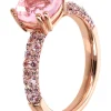 Clearance bronzallure , Preziosa, women's ring