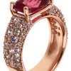 Hot bronzallure , Preziosa, women's ring