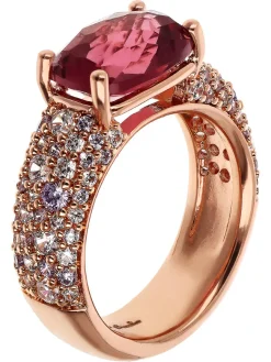 Hot bronzallure , Preziosa, women's ring