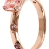 Hot bronzallure , Preziosa, women's ring