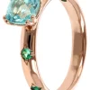Clearance bronzallure , Preziosa, women's ring