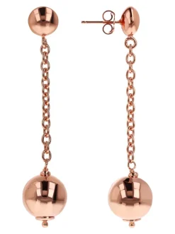 Hot bronzallure , Purezza, women's earring