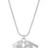 New buckley , Hepburn, women's necklace