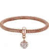 New buckley , Mesh, women's bracelet