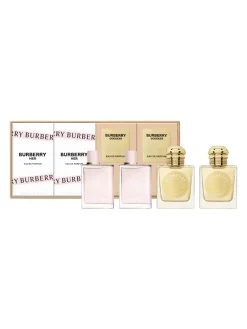 New burberry Coffret