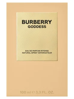 New burberry Goddess Eau de Parfum Intense 100 ml