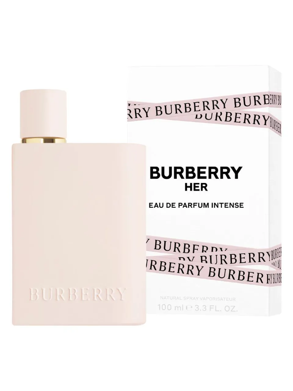 Clearance burberry Her Eau de Parfum Intense 100 ml