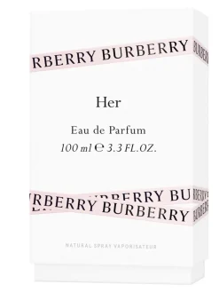 Clearance burberry Her, Eau de Parfum For Women 100ml