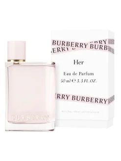 New burberry Her, Eau de Parfum For Women 50ml