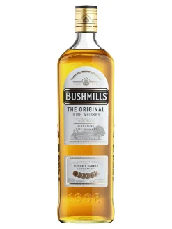 Best bushmills Original Irish Whiskey 40% 1L