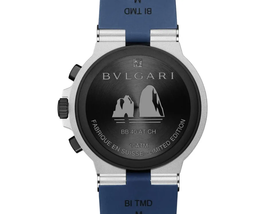 Clearance bvlgari Aluminium Watches
