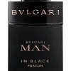 Fashion bvlgari Man in Black Parfum 60 ml