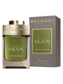 New bvlgari Man Wood Essence Eau de Parfum 100 ml