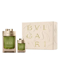Online bvlgari Man Wood Essence Set