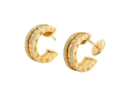 Fashion bvlgari B.zero1 Earrings