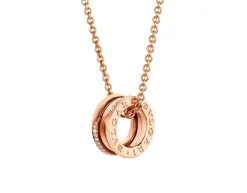 Fashion bvlgari B.zero1 Necklaces