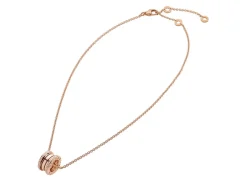 Hot bvlgari B.zero1 Necklaces