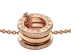 Hot bvlgari B.zero1 Necklaces