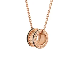 Hot bvlgari B.zero1 Necklaces