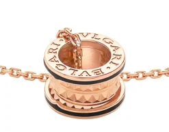 Hot bvlgari B.zero1 Necklaces