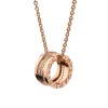 Clearance bvlgari B.zero1 Necklaces
