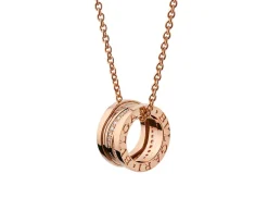 Clearance bvlgari B.zero1 Necklaces