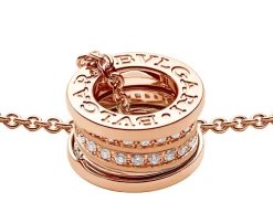 Clearance bvlgari B.zero1 Necklaces