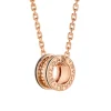 New bvlgari B.zero1 Necklaces