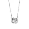 Clearance bvlgari B.zero1 Necklaces