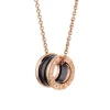 Clearance bvlgari B.zero1 Necklaces