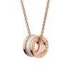 Online bvlgari B.zero1 Necklaces
