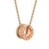 Discount bvlgari B.zero1 Necklaces