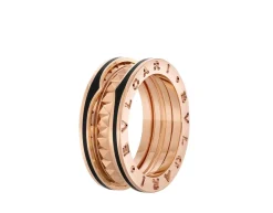 Fashion bvlgari B.zero1 Rings