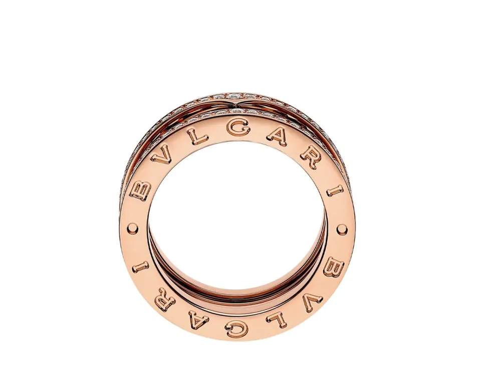 New bvlgari B.zero1 Rings